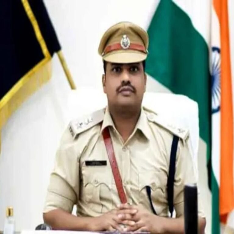 छत्तीसगढ़ में 5 IPS अफसरों का ट्रांसफर:उदय किरण दंतेवाड़ा भेजे गए; अरविंद कुजूर अब हेडक्वार्टर में DIG