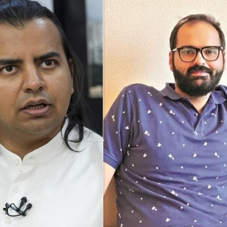 कॉमेडियन कुणाल कामरा ने OLA CEO भाविश को कहा घटिया:ई-बाइक पर शुरू हुई बहस, जवाब मिला, मेरे लिए काम करो, फेल कॉमेडी करियर से ज्यादा पैसे दूंगा
