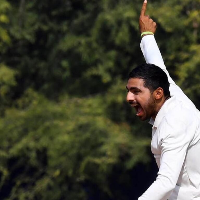 रणजी ट्रॉफी- डिफेंडिंग चैंपियन मुंबई पहला ही मैच हारी:बड़ौदा ने 84 रन से हराया; गोवा, हरियाणा, रेलवे, तमिलनाडु और सिक्किम जीते