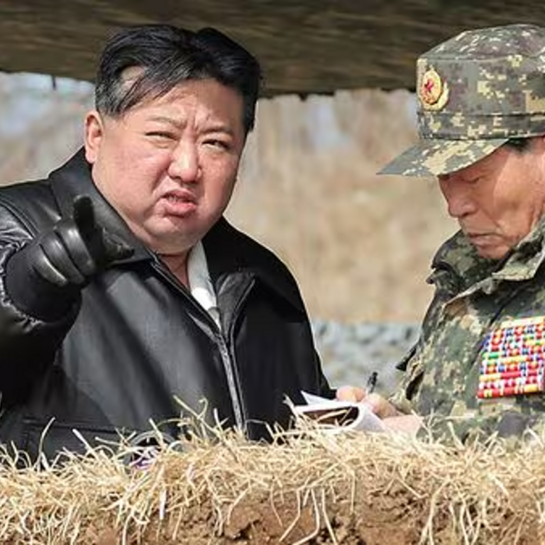 साउथ कोरिया से लगी सीमा बंद करेगा नॉर्थ कोरिया:किम जोंग की सेना ने लैंडमाइन, एंटी-टैंक ट्रैप्स बिछाए, सभी सड़के और रेल मार्ग भी बंद होंगे