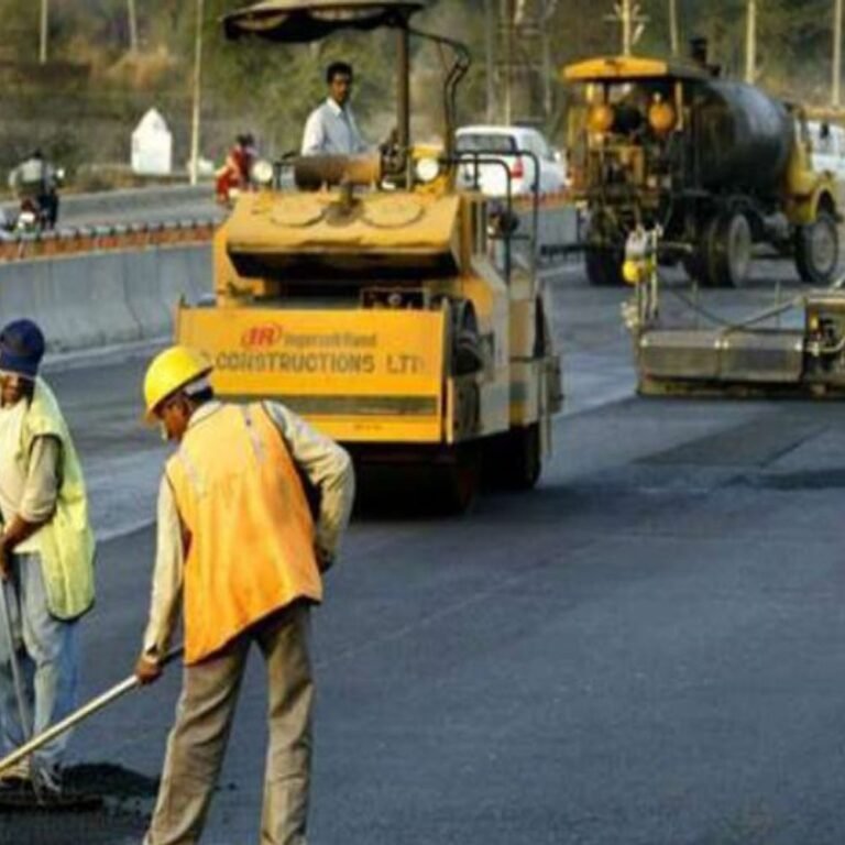 केंद्र के सहयोग से सड़क निर्माण में आएगी तेजी:6 जिलों में 324 किमी सड़कों के ​लिए 892 करोड़ रुपए मिले