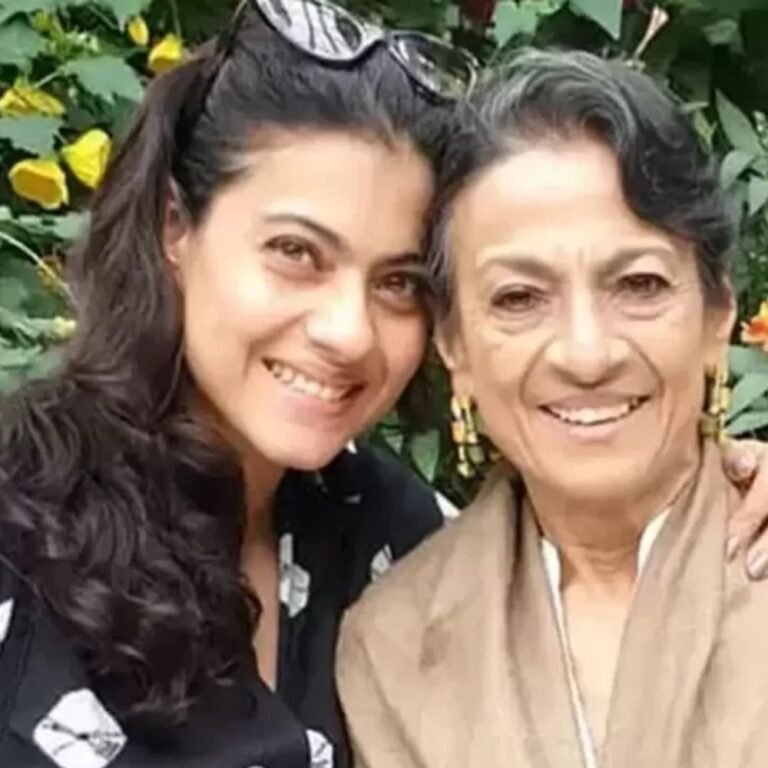 तनुजा को मिली थी काजोल की मौत की खबर:शख्स ने कॉल पर कहा- आपकी बेटी प्लेन क्रेश में मारी गई, मां करती रहीं कॉल का इंतजार