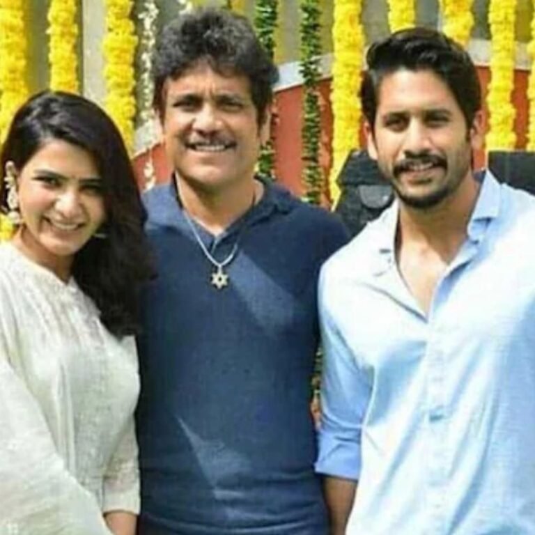 नाग चैतन्य-सामंथा के तलाक पर की थी विवादित टिप्पणी:पिता नागार्जुन ने मिनिस्टर कोंडा सुरेखा के खिलाफ मानहानि का केस दर्ज करवाया