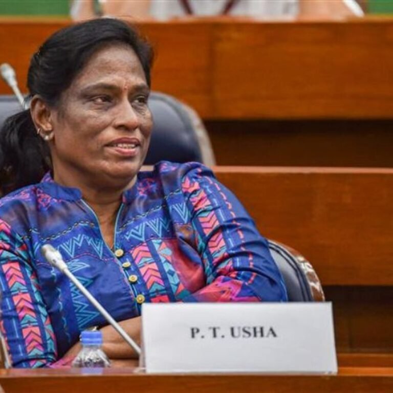 पीटी उषा ने 24 करोड़ की गड़बड़ी को गलत बताया:IOA अध्यक्ष बोलीं- रिलायंस डील को लेकर गलत जानकारी फैलाई गई