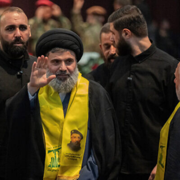 हिजबुल्लाह चीफ नसरल्लाह के उत्तराधिकारी सैफिद्दीन की मौत:पिछले हफ्ते एयरस्ट्राइक में मारा गया, इजराइली प्रधानमंत्री नेतन्याहू ने पुष्टि की