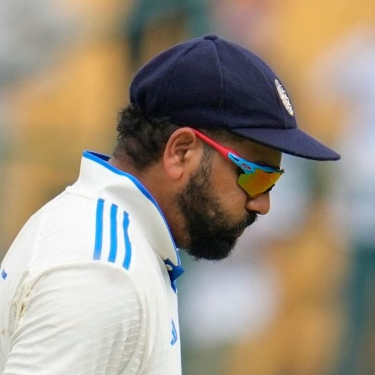 36 साल बाद घर में न्यूजीलैंड से टेस्ट हारा भारत:पहली पारी में 46 रन पर सिमट गई थी टीम, यही हार की सबसे बड़ी वजह