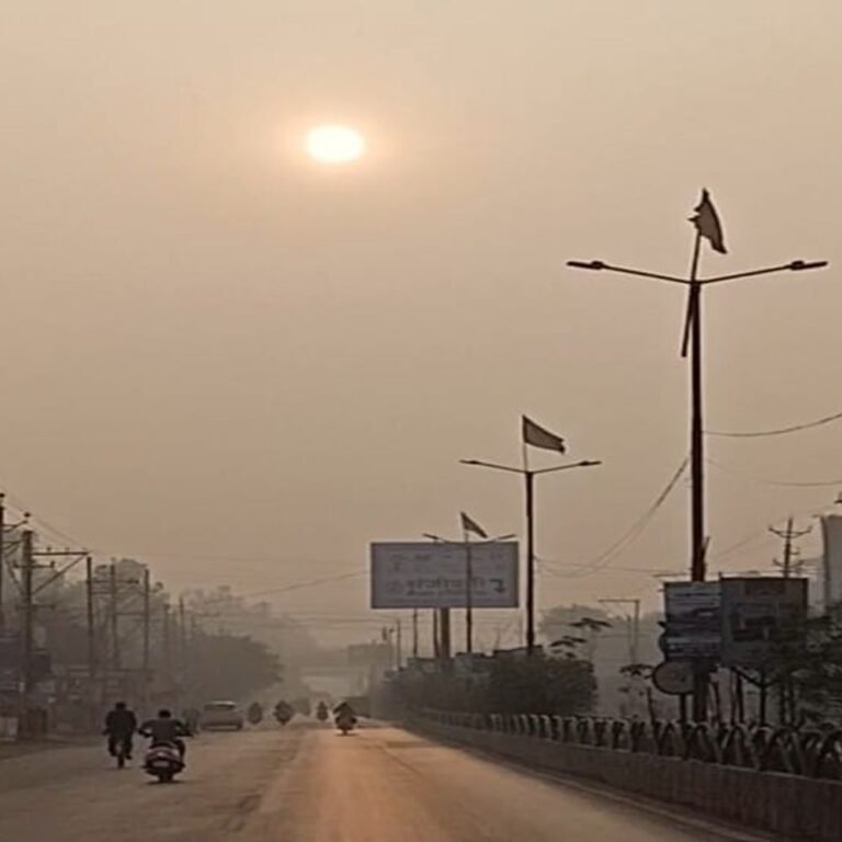 उत्तरी छत्तीसगढ़ से मानसून की वापसी शुरू:सरगुजा संभाग में गिरेगा रात का पारा; रायपुर समेत कई जिलों में पारा औसत से अधिक