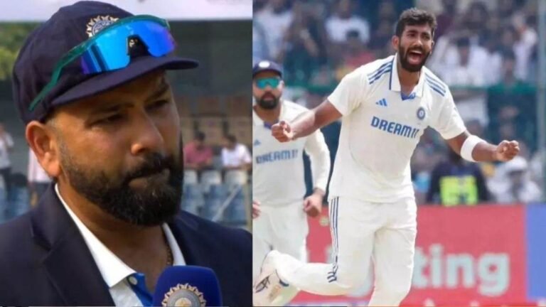 IND vs NZ: Jasprit Bumrah को क्या हुआ? रोहित शर्मा ने सुनाई बुरी खबर, बढ़ गई टीम इंडिया की टेंशन