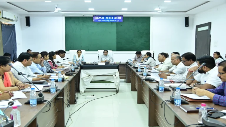 राज्योत्सव में विभिन्न विभाग के लगाए जाएंगे स्टाल : कलेक्टर