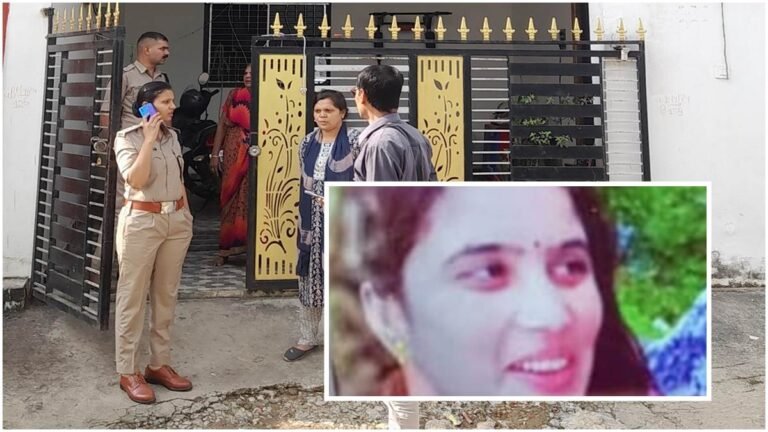 सीआरपीएफ जवान ने पुलिस आरक्षक पत्नी की गला दबाकर की हत्या, सुबह किया आत्मसमर्पण