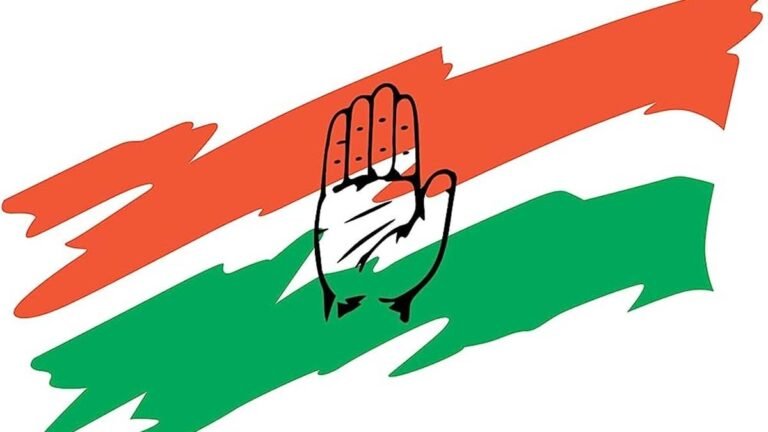 बिलासपुर में कांग्रेस का प्रदर्शन, कहा- भाजपा के कुशासन ने छत्तीसगढ़ को बना दिया अपराधगढ़