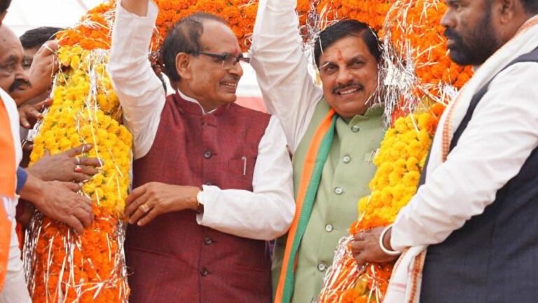 MP By Election: बुधनी में घूमता रहेगा विकास का पहिया, CM मोहन और शिवराज ने वादा दोहराया