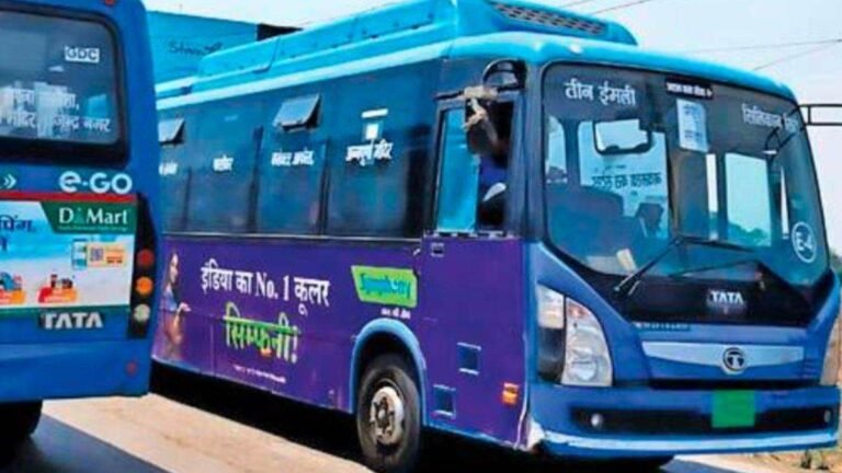 MP को इस साल भी नहीं मिलेगी केंद्र से 552 इलेक्ट्रिक बस, ज्यादा डिमांड डिलीवरी अटकी