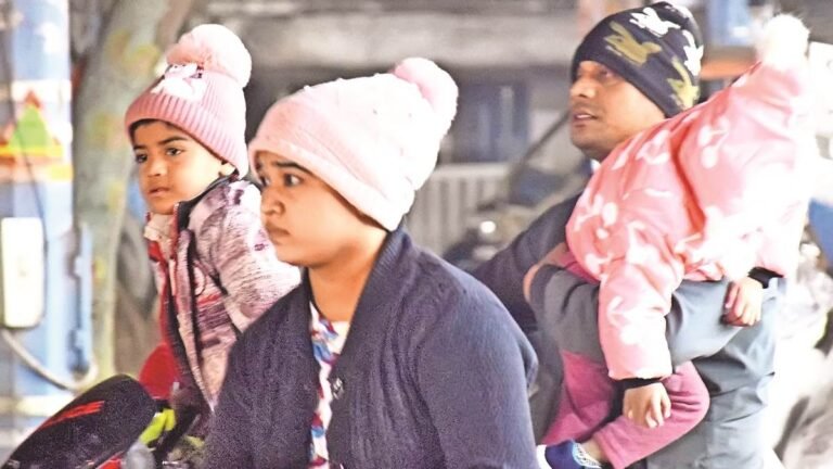 Weather of CG: छत्तीसगढ़ में उत्तर से आ रही ठंडी हवाएं, अगले हफ्ते गिर सकता है तापमान