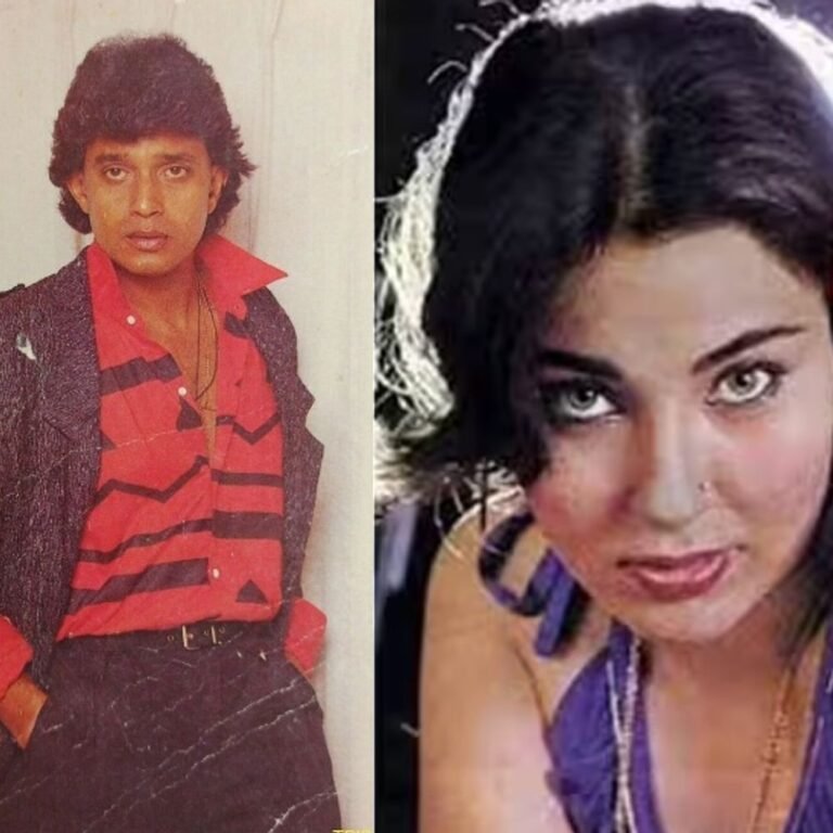 मिथुन दा की पहली पत्नी हेलेना ल्यूक का निधन:4 महीने में टूटी शादी, अमिताभ के साथ मर्द में नजर आई थीं, फिर फ्लाइट अटेंडेंट बनीं