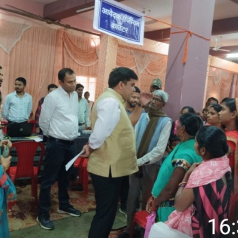 कोंडागांव में प्रधानमंत्री आवास योजना-शहरी 2.0 का शुभारंभ:पहले चरण में आवास से वंचित हितग्राहियों को दूसरे चरण में मिलेगा पक्का मकान