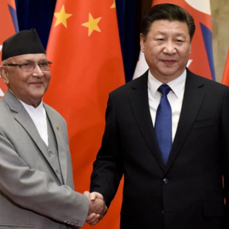 पहले विदेश दौरे पर चीन जाएंगे नेपाली PM:64 साल पुरानी परम्परा टूटेगी; 4 महीने बाद भी केपी ओली को भारत ने न्योता नहीं दिया