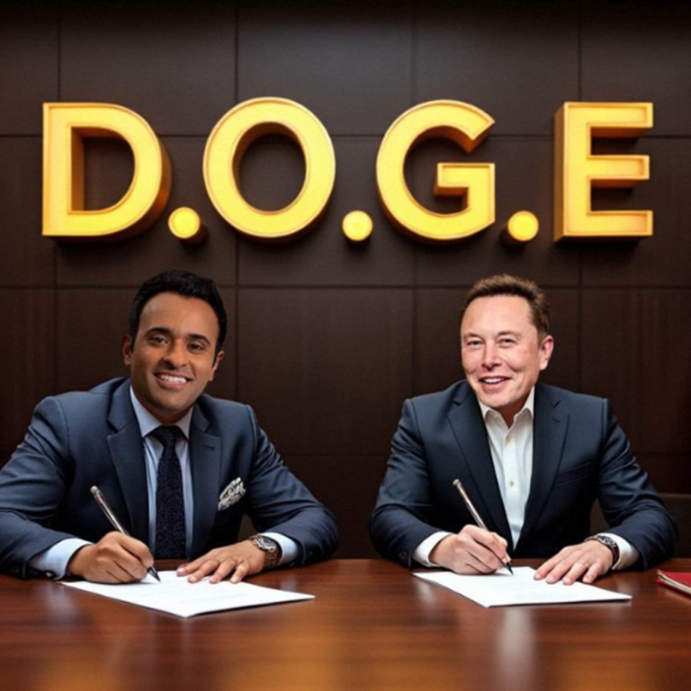 मस्क के DoGE डिपार्टमेंट ने वैकेंसी निकाली:हाई IQ, सप्ताह में 80 घंटे से ज्यादा काम करने वालों की तलाश, सैलरी नहीं मिलेगी
