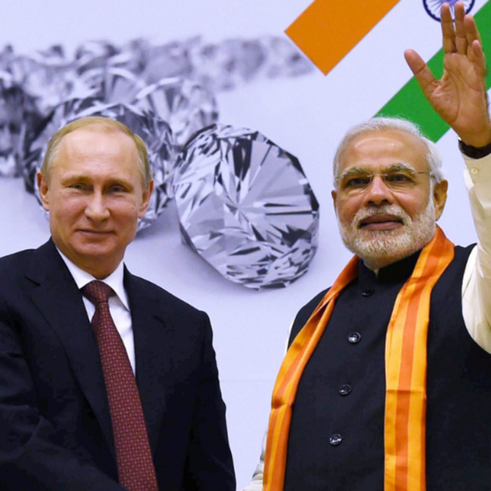 यूक्रेन जंग के बाद पुतिन पहली बार भारत आएंगे:रूस बोला- तारीख जल्द तय करेंगे; 3 साल पहले 4 घंटे के लिए भारत आए थे