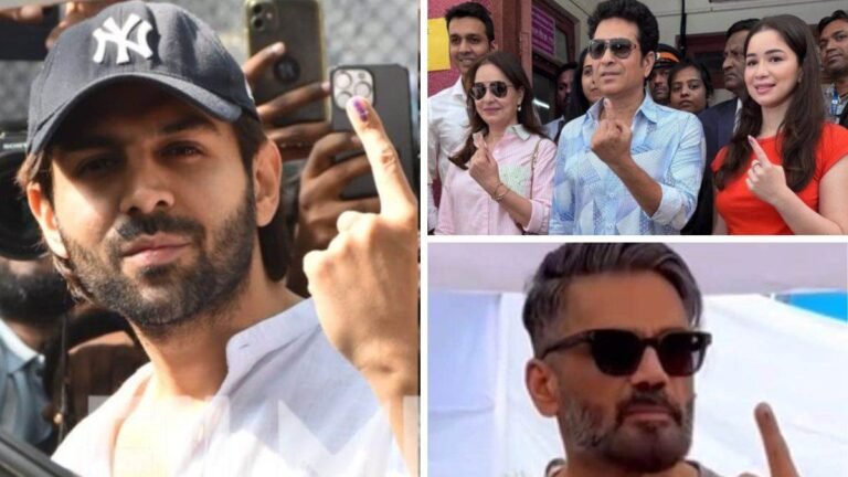 Maharashtra Vidhan Sabha Election 2024: सपरिवार वोट देने पहुंचे एकनाथ शिंदे और उद्वव ठाकरे, देखिए महाराष्ट्र में वोटिंग के फोटो-वीडियो