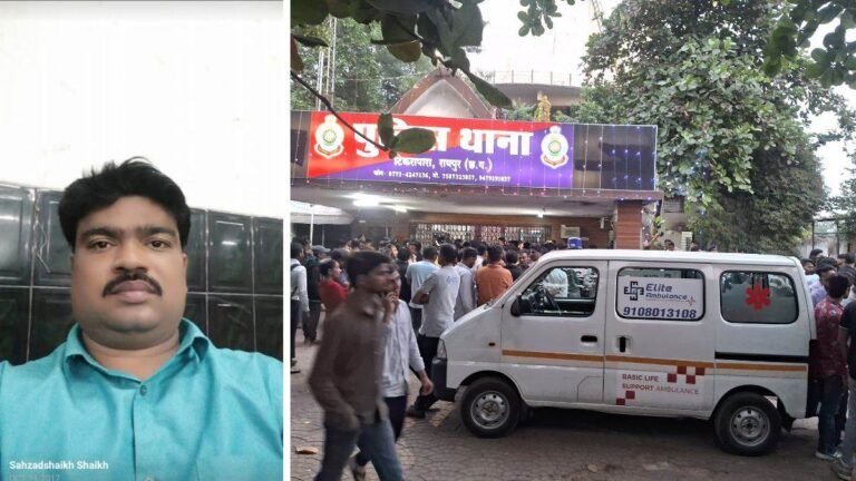 Raipur: झूठे आरोपों से तंग आकर ऑटो मैकेनिक ने घर में फांसी लगाकर कर ली खुदकुशी, सुसाइड नोट में सामने आई ये बात