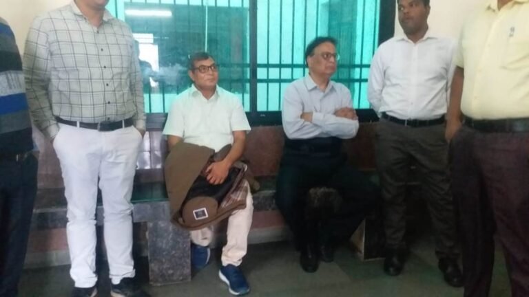 CGPSC Scam: पूर्व अध्यक्ष सोनवानी और एसके गोयल की मुश्किलें बढ़ी, कोर्ट ने 14 दिन की न्यायिक रिमांड पर भेजा जेल