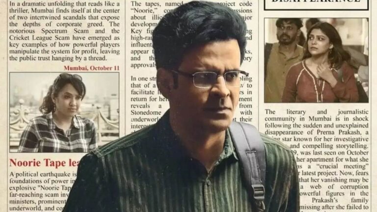 Jagran Film Festival: मनोज बाजपेयी पत्रकार के किरदार में झूठ का करेंगे भंडाफोड़, Dispatch की होगी स्पेशल स्क्रीनिंग