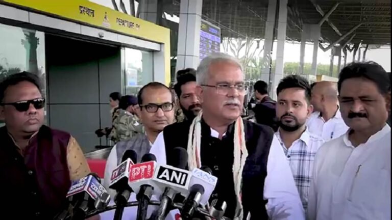 EVM Controversy: भूपेश-लखमा ने ईवीएम पर उठाए सवाल, तो शिवरतन-केदार ने किया पलटवार