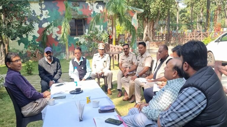 वन्य प्राणी विचरण बोर्ड, बढ़ा रहे पर्यटकों का जोश, सुरक्षा व सूचना के लिए एटीआर प्रबंधन की नई पहल