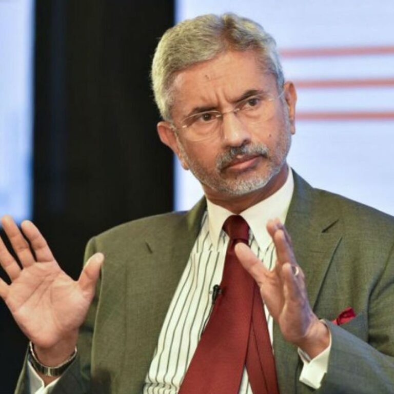 जयशंकर बोले- यूक्रेन जंग का हल बातचीत से निकले:इटैलियन अखबार से कहा- यूरोप को सिद्धांतो की इतनी परवाह तो रूस से रिश्ते खत्म करे