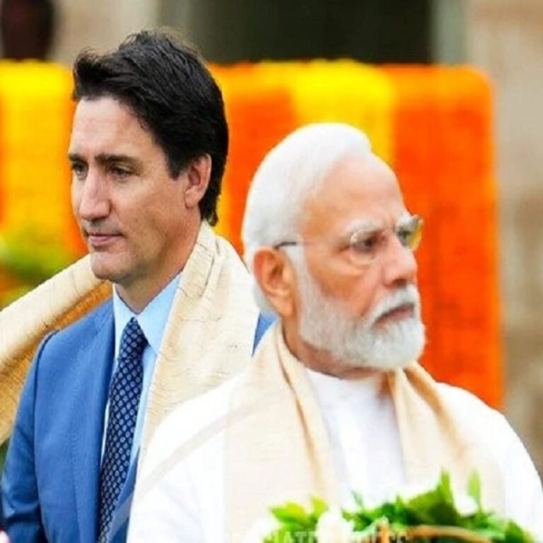 कनाडा बोला- निज्जर हत्या में मोदी का नाम नहीं:इसके कोई सबूत नहीं, कनाडाई मीडिया का आरोप- मोदी को साजिश के बारे में पता था