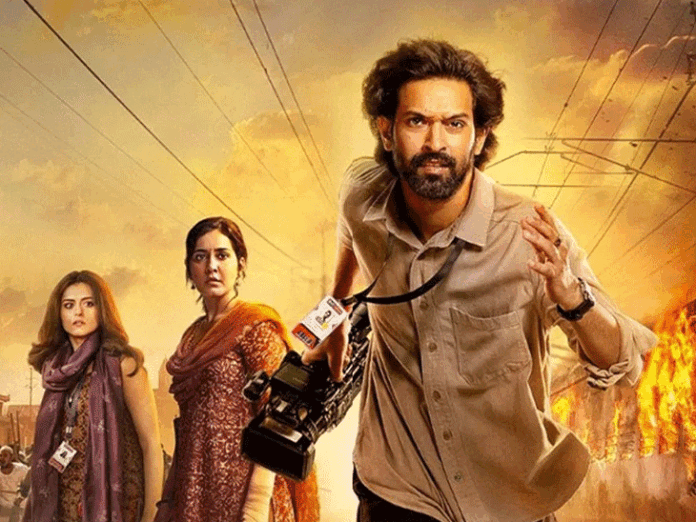 द साबरमती रिपोर्ट का चुनावी कनेक्शन!:पीएम मोदी और अमित शाह ने की जमकर तारीफ; गोधरा कांड पर बेस्ड है फिल्म