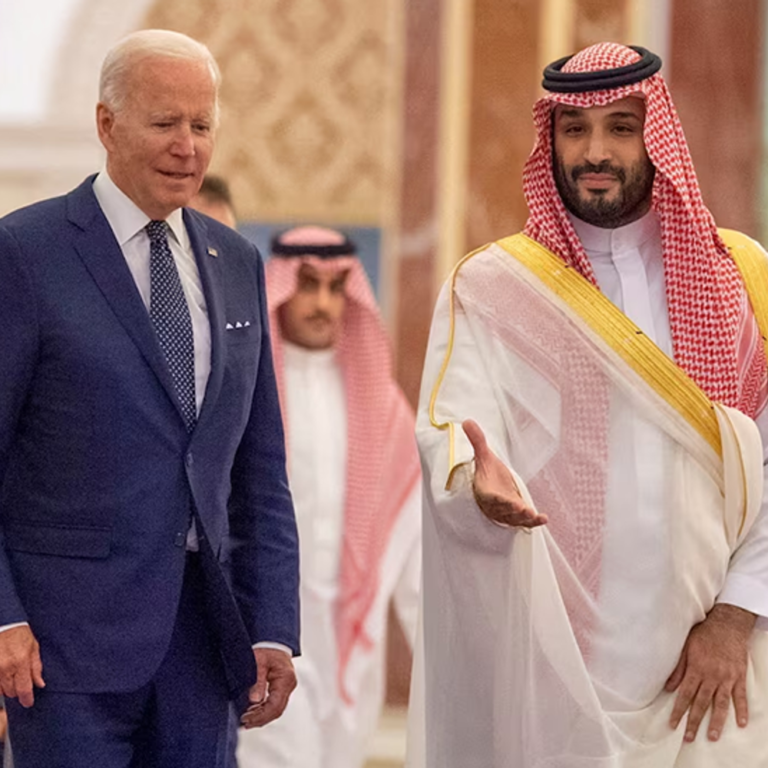 अमेरिका से डिफेंस डील नहीं करेगा सऊदी अरब:गाजा युद्ध की वजह से लिया फैसला, अब छोटे डिफेंस मिलिट्री एग्रीमेंट पर जोर