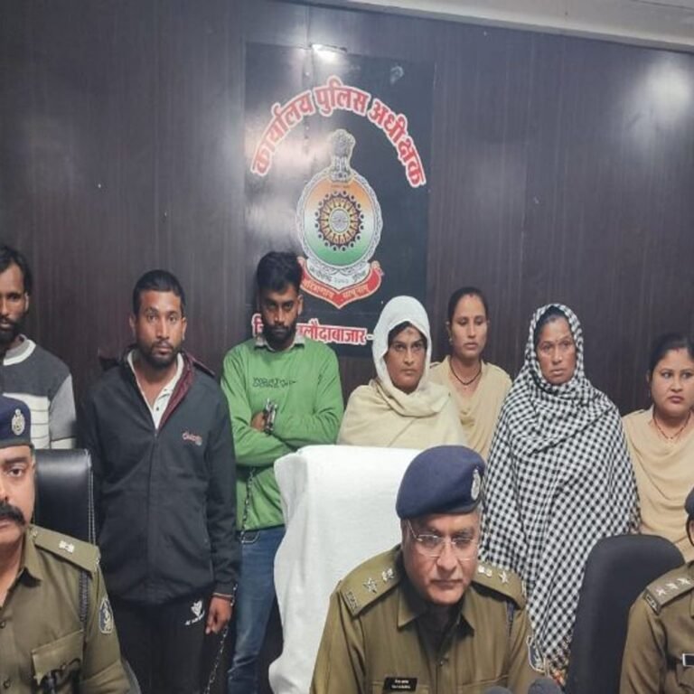 किन्नर मठ की कुर्सी के लिए 12 लाख में मर्डर:बजरंग दल के नेता ने दिलाई सुपारी, मुंबई की तपस्या ने काजल की कराई हत्या