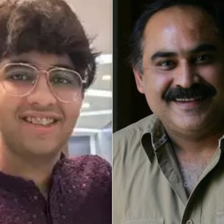 सन ऑफ सरदार डायरेक्टर अश्विन धीर के बेटे का निधन:तेज रफ्तार कार का हुआ एक्सीडेंट, ड्राइव पर निकले थे; शराब पीकर गाड़ी चलाने वाला दोस्त गिरफ्तार