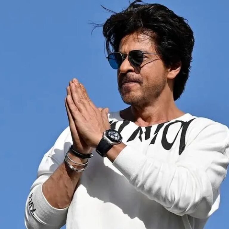 शाहरुख को ट्रेस कर रहा था धमकी देने वाला आरोपी:परिवार की सिक्योरिटी से जुड़ी जानकारियां जुटाने में लगा था, पुलिस को लगातार कर रहा है गुमराह