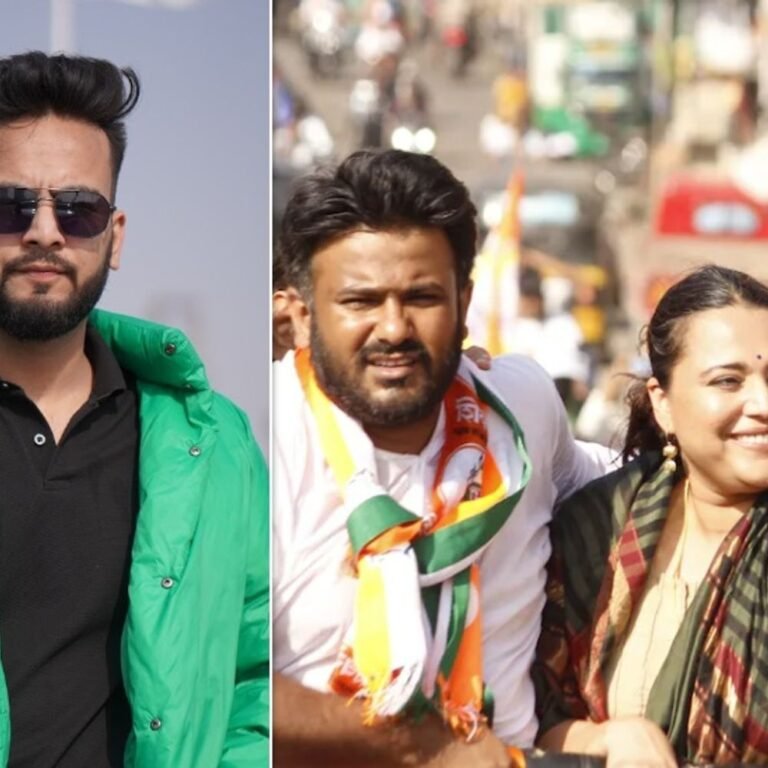 स्वरा भास्कर के पति की हार का उड़ाया मजाक:फहाद अहमद की चुनावी हार पर एल्विश यादव बोले- स्वरा को हिजाब में न रखने के लिए तुम्हारी सजा