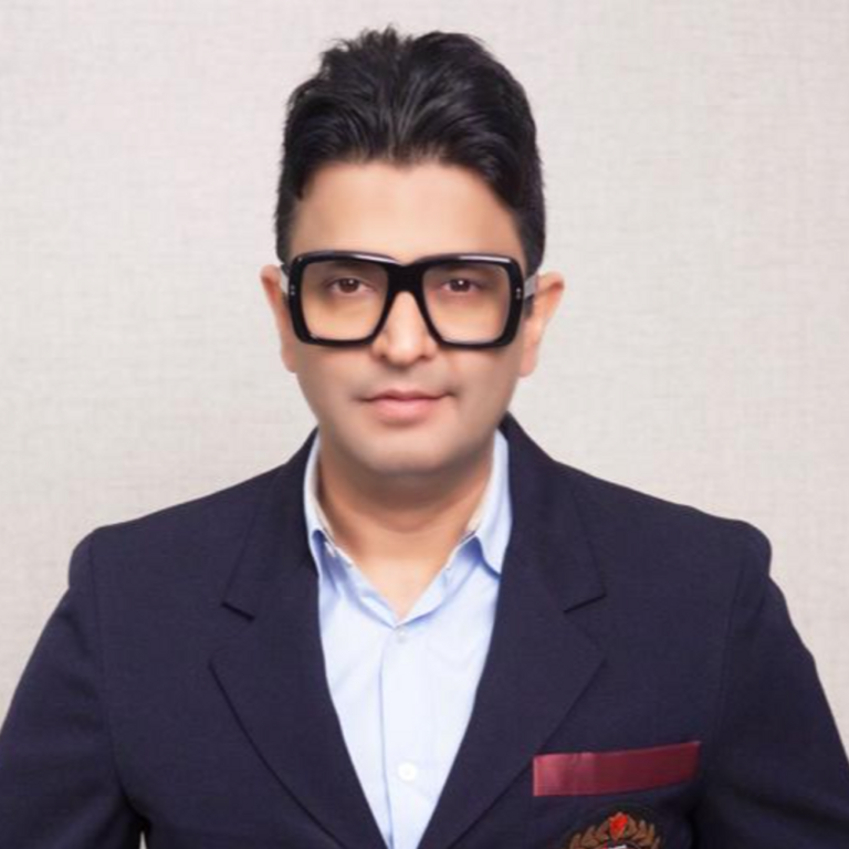 सिंघम टीम पर टिप्पणी के बाद भूषण कुमार का यू-टर्न:कहा- बयान को गलत तरीके से पेश किया गया, अजय-रोहित से अच्छे रिश्ते हैं