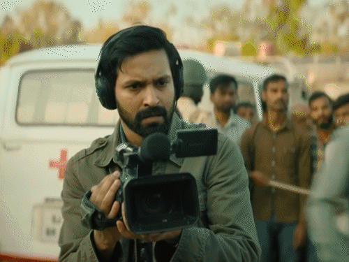 हरियाणा में फिल्म 'द साबरमती रिपोर्ट' टैक्स फ्री:CM सैनी ने देर रात किया ऐलान; कहा- इतिहास की शर्मनाक घटना, फिल्म में दिखाई गई सच्चाई