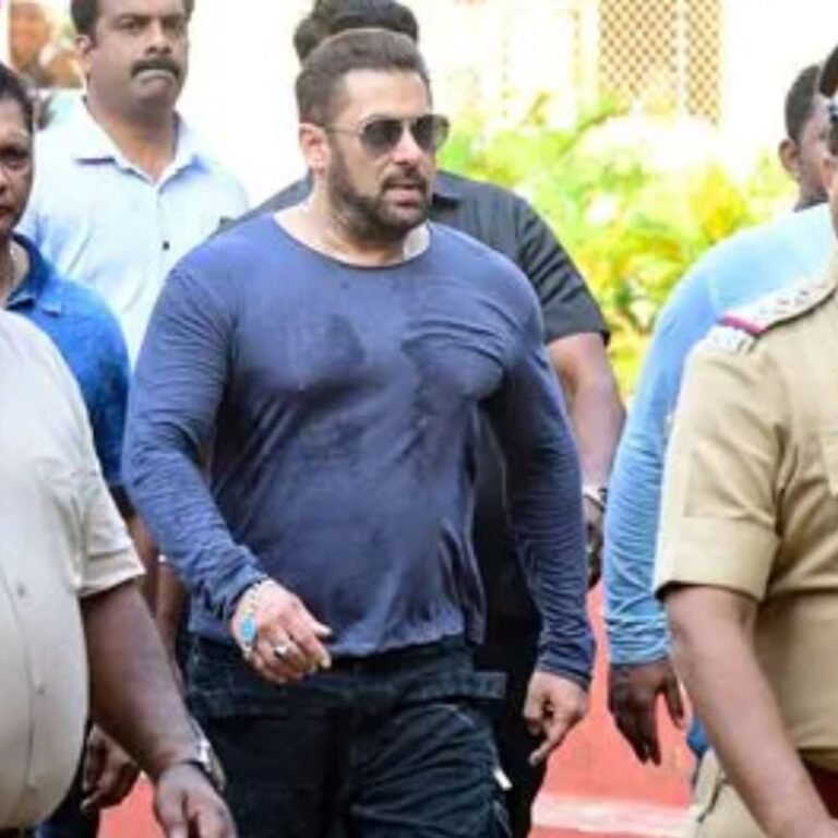 सलमान खान को तीसरी धमकी:गाने में एक्टर और लॉरेंस का नाम जोड़ने पर लिखा- अब गाने नहीं लिख पाएगा, सलमान में दम है तो बचा ले