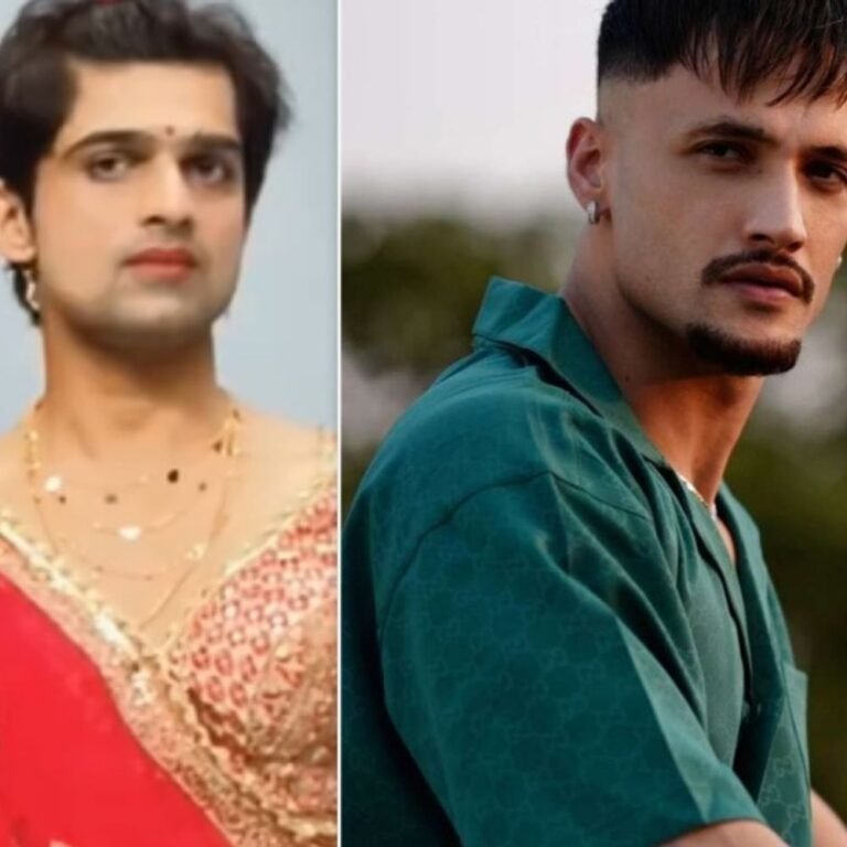 विवादित कमेंट पर आसिम रियाज की सफाई:​​​​​​​लहंगा पहने अभिषेक कुमार के लिए लिखा था, आ गया औकात पर, 10 रुपए के खुल्ले नहीं