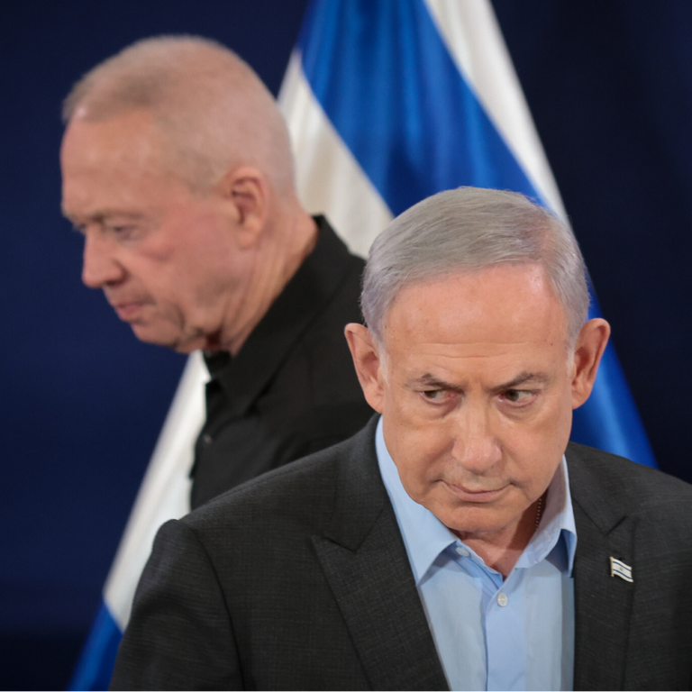 नेतन्याहू ने रक्षा मंत्री योव गैलेंट को बर्खास्त किया:कहा- हमारे बीच भरोसा खत्म हो गया था; जंग में दुश्मन इसका फायदा उठा रहे