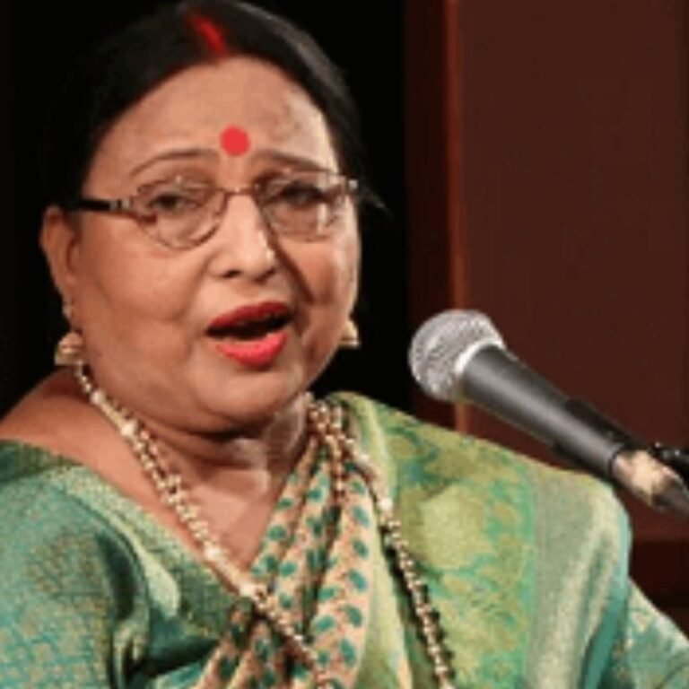 लोकगायिका शारदा सिन्हा नहीं रहीं:बेटे ने कहा था- इस बार मुश्किल है, प्रार्थना करें; एम्स में भर्ती थीं