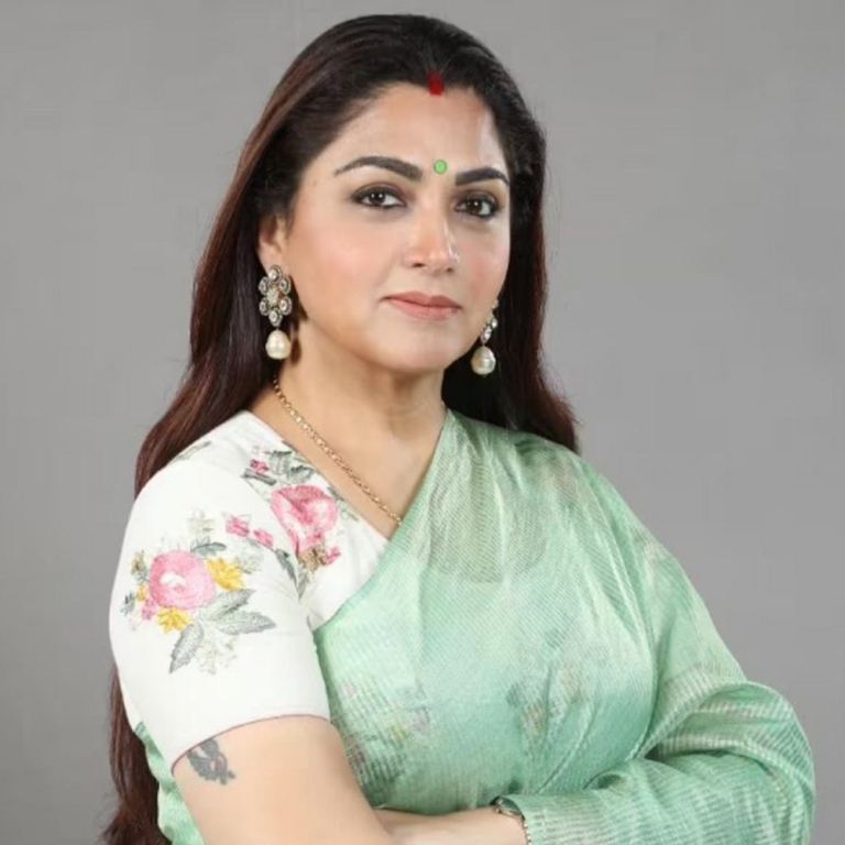 खुशबू सुंदर से एक्टर ने की थी गलत डिमांड:शूटिंग के दौरान साइकिल पर छेड़छाड़ की कोशिश की, एक्ट्रेस ने दिया था करारा जवाब