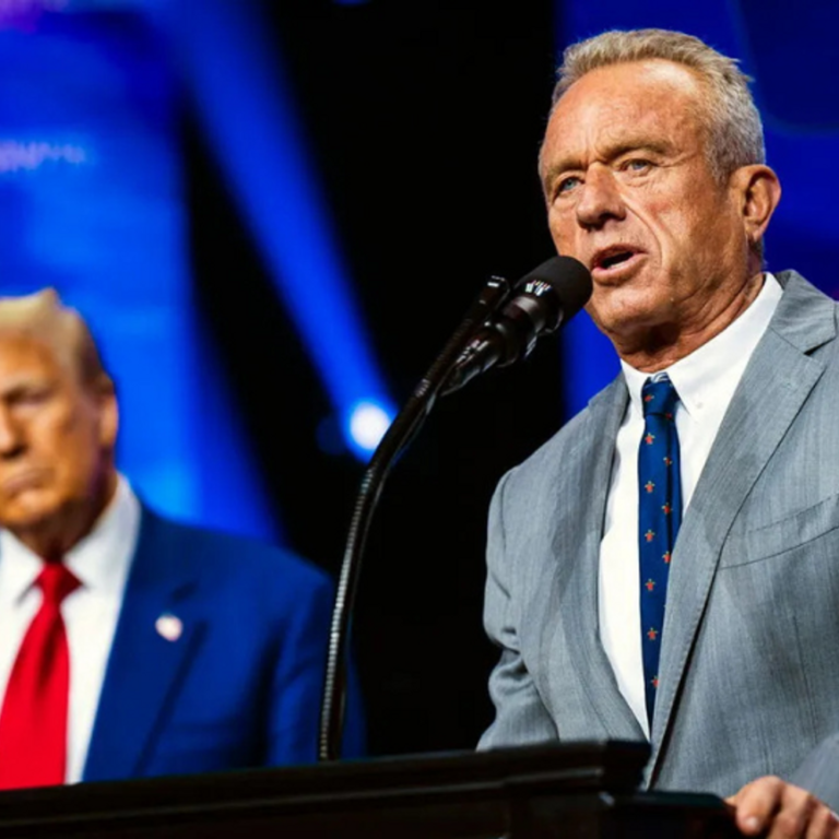 ट्रम्प ने वैक्सीन विरोधी कैनेडी को स्वास्थ्य मंत्री बनाया:पूर्व राष्ट्रपति के भतीजे हैं, इस बार प्रेसिडेंट इलेक्शन भी लड़ा था