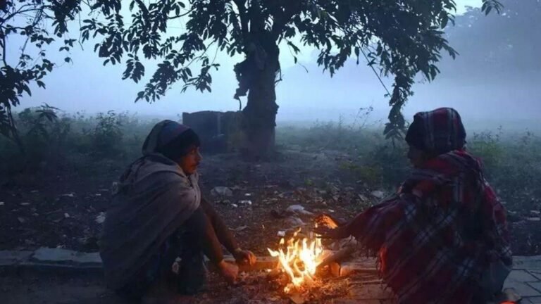 Weather Update: UP में गिरा तापमान, दिल्ली में पॉल्यूशन का कहर, पढ़ें MP सहित अपने राज्यों के मौसम का हाल