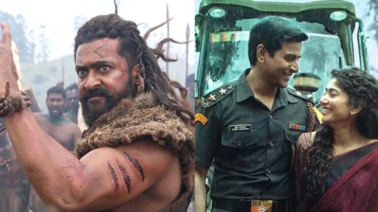 South Indian OTT Releases in December 2024: दिसंबर में ओटीटी पर साउथ इंडियन फिल्मों का तड़का… नेटफ्लिक्स, प्राइम, हॉटस्टार, जियो पर देखें कांगुवा से लेकर अमरन तक ये फिल्में