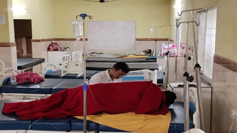 फ़्लोरा मैक्स घोटाला : महिला एजेंट के पति ने खाया जहर, उपचार जारी