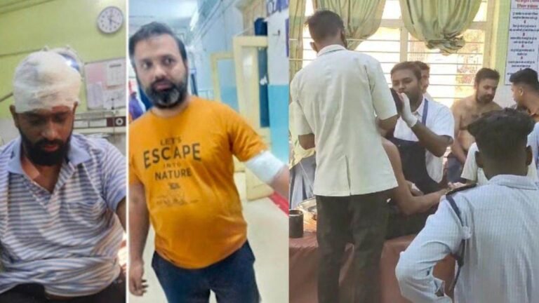 पुष्पा-2 देखते हुए मिला शिक्षकों पर हमला करने वाला छात्र, नशे का है आदी