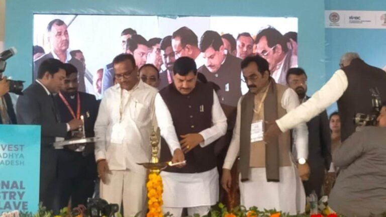 Narmadapuram Regional Industry Conclave: सीएम डॉ. मोहन यादव ने किया 6वें रीजनल इंडस्ट्री कॉन्क्लेव का शुभारंभ